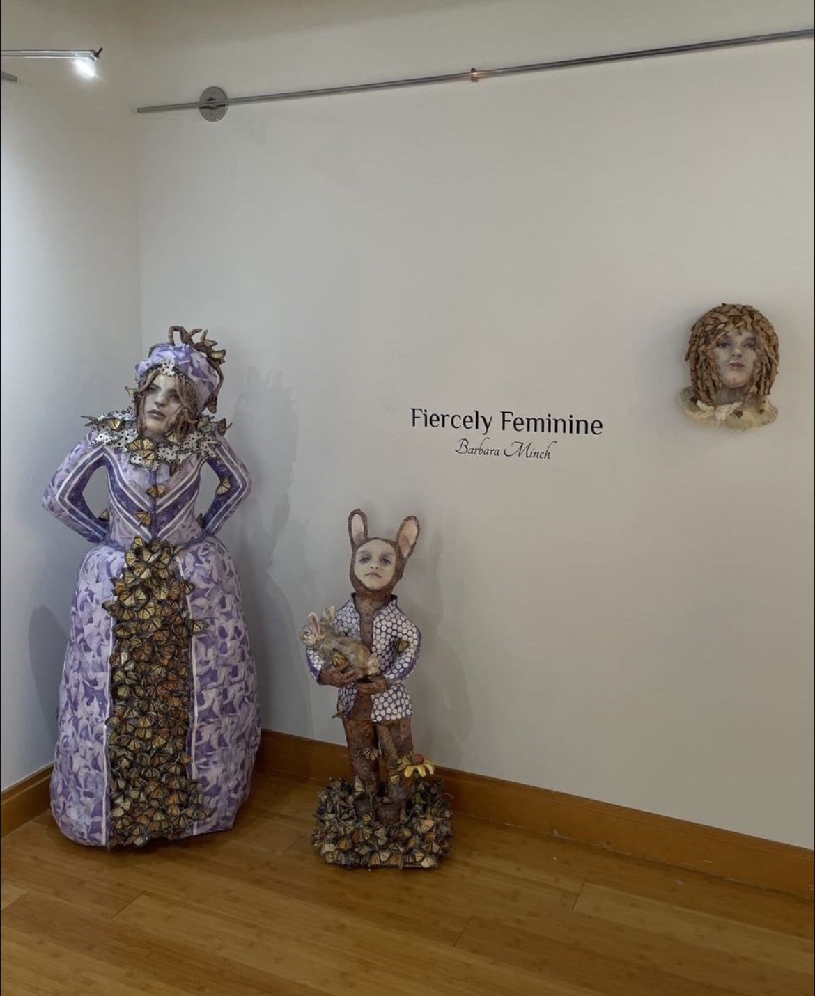 Reflecting on Women’s History Month with Galleries at 爱游戏体育