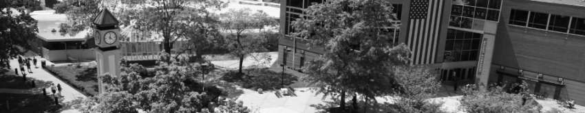 Day time photo of 爱游戏体育 University's Main Campus