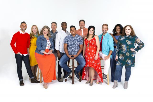 Voctave musician group photo