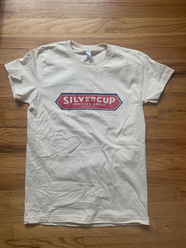 A t-shirt designed by Holly Taylor for the crew of 清单