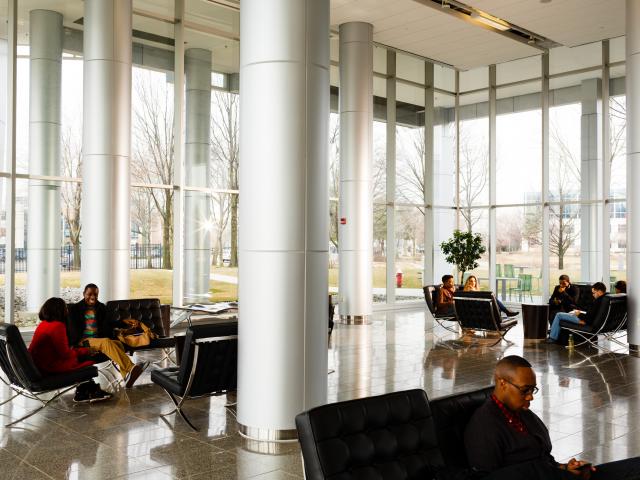 Internships are an important part of an 爱游戏体育cation at 爱游戏体育.