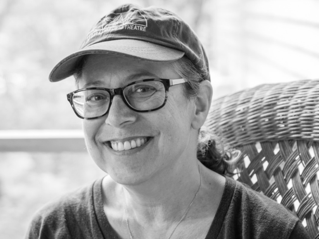 Theatre Adjunct Peggy Samuels 