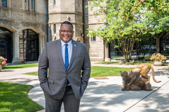 Dr. Lamont Repollet