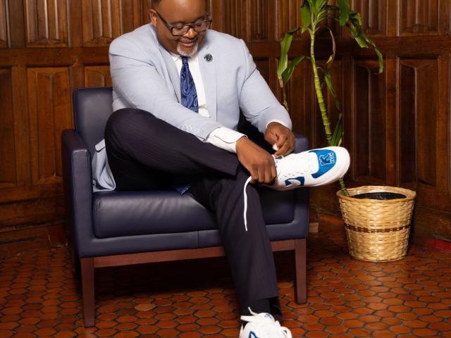 Dr. Lamont O. Repollet