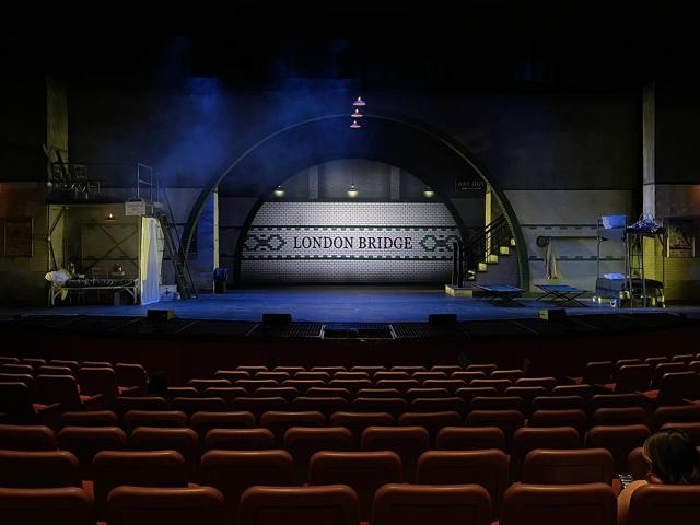 Alice by Heart set on Wilkins Stage photo by David Barber.jpg