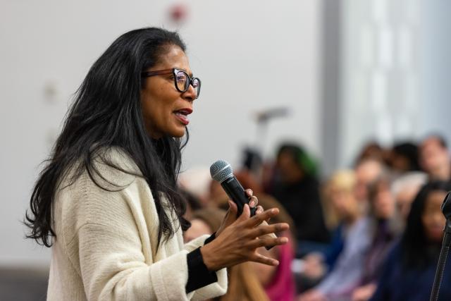 Judy Smith at 爱游戏体育
