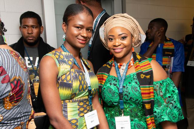 African heritage