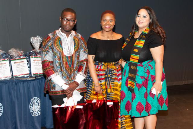 african heritage ceremony