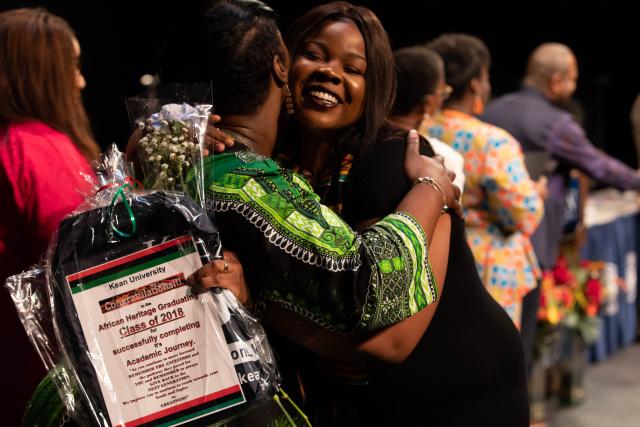 african heritage ceremony