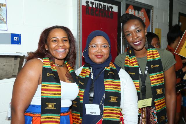 african heritage ceremony