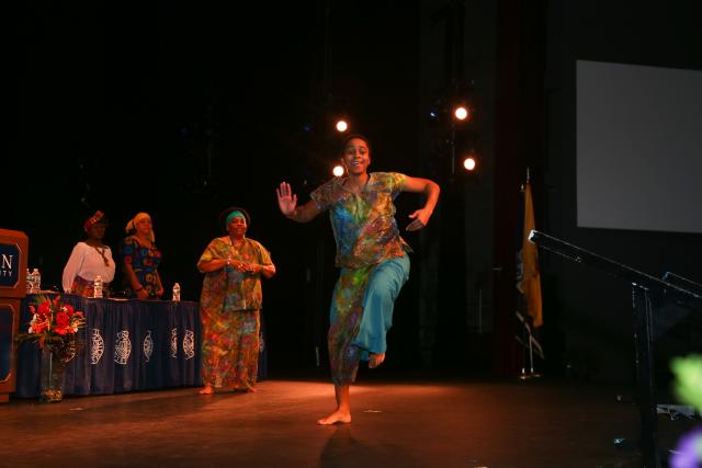 african heritage commencement