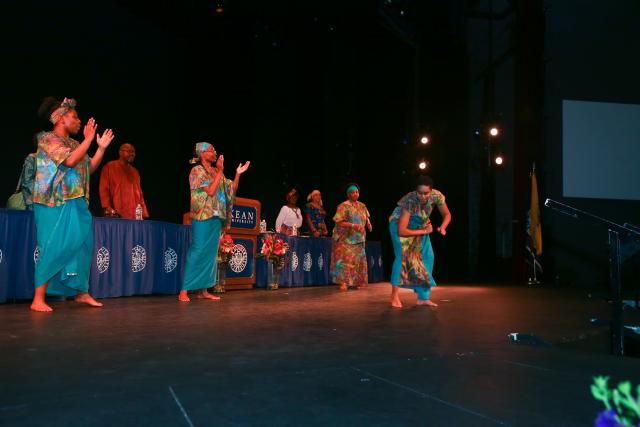 African Heritage Ceremony