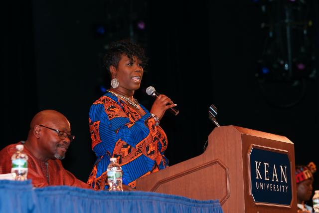 African heritage commencement