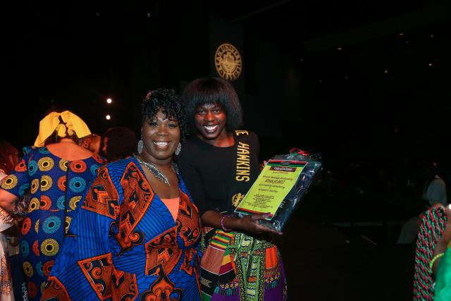 african heritage ceremony