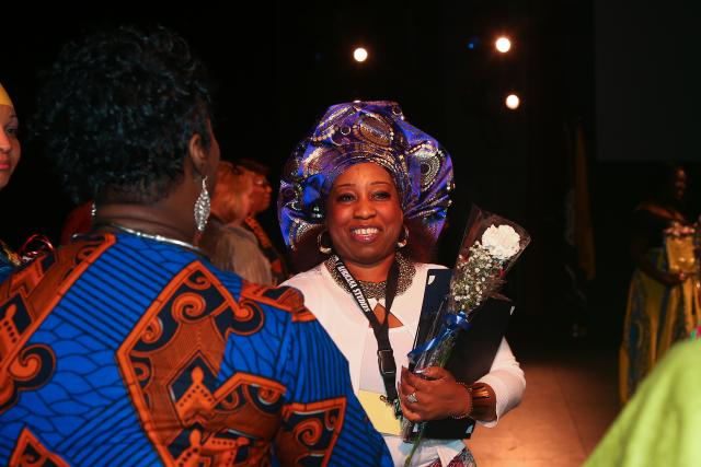 african commencement heritage