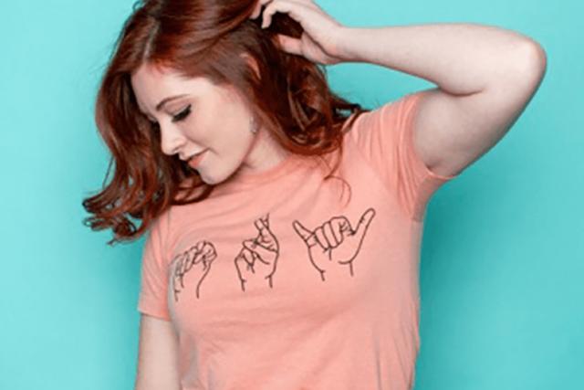 Mandy Harvey