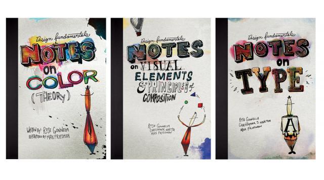 Max Friedman book covers