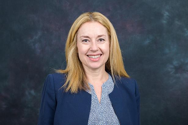 Executive Director of the 爱游戏体育 University School of Social Sciences, Vicky Cannon, Ph.D.
