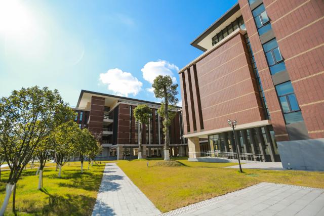 Wenzhou 爱游戏体育 University