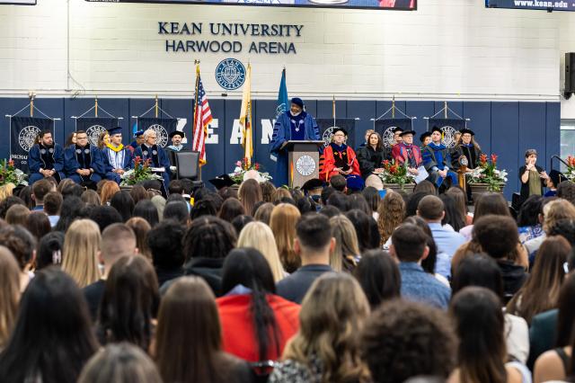 肯恩大学 Honors Convocation 2023