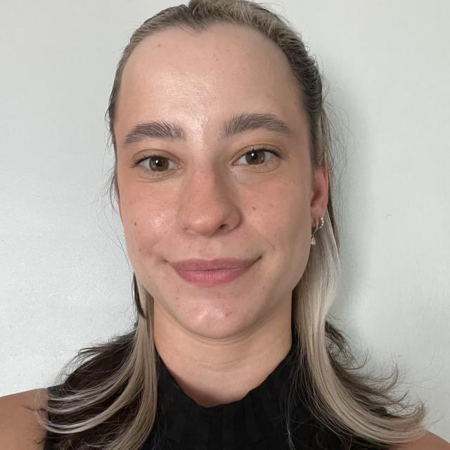 Headshot of Diana Miszczuk, 爱游戏体育 OT's 2023 NJOTA representative