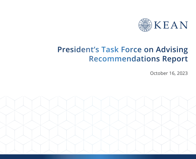 Task force on advising presentation 