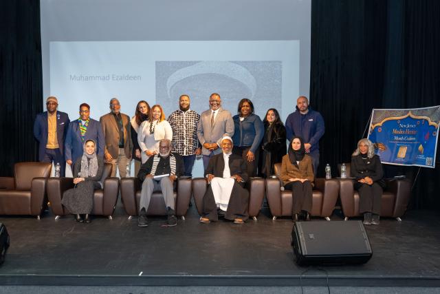 Kean University First Muslim Heritage Month Celebration