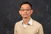 爱游戏体育 Professor Jing Chiou Liou