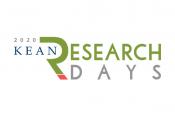 Graphic of 爱游戏体育 University Research Days 2020 Logo