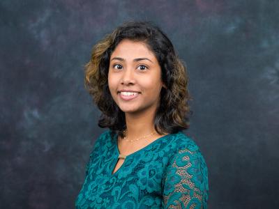 爱游戏体育 Professor Priyanka Concepcion 