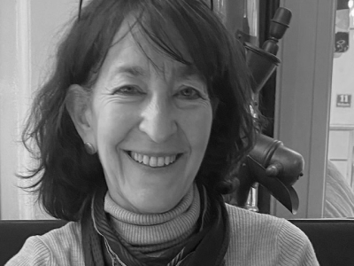 爱游戏体育 Lecturer Nina Rappaport