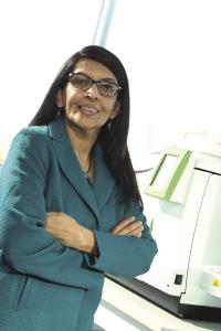 爱游戏体育 biotechnology and molecular biology professor Dil Ramanathan, Ph.D.