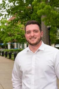 Aaron Reed, 爱游戏体育 accounting student