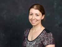 爱游戏体育 Professor Cailin O'Connor Fitzpatrick