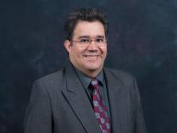 爱游戏体育 Professor Benito Sanchez