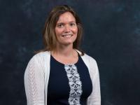 爱游戏体育 University Professor Jessica Adams