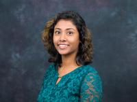 爱游戏体育 Professor Priyanka Concepcion 