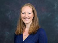 爱游戏体育 Professor Jenna Tucker 