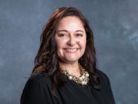 爱游戏体育 Professor Consuelo Bonillas